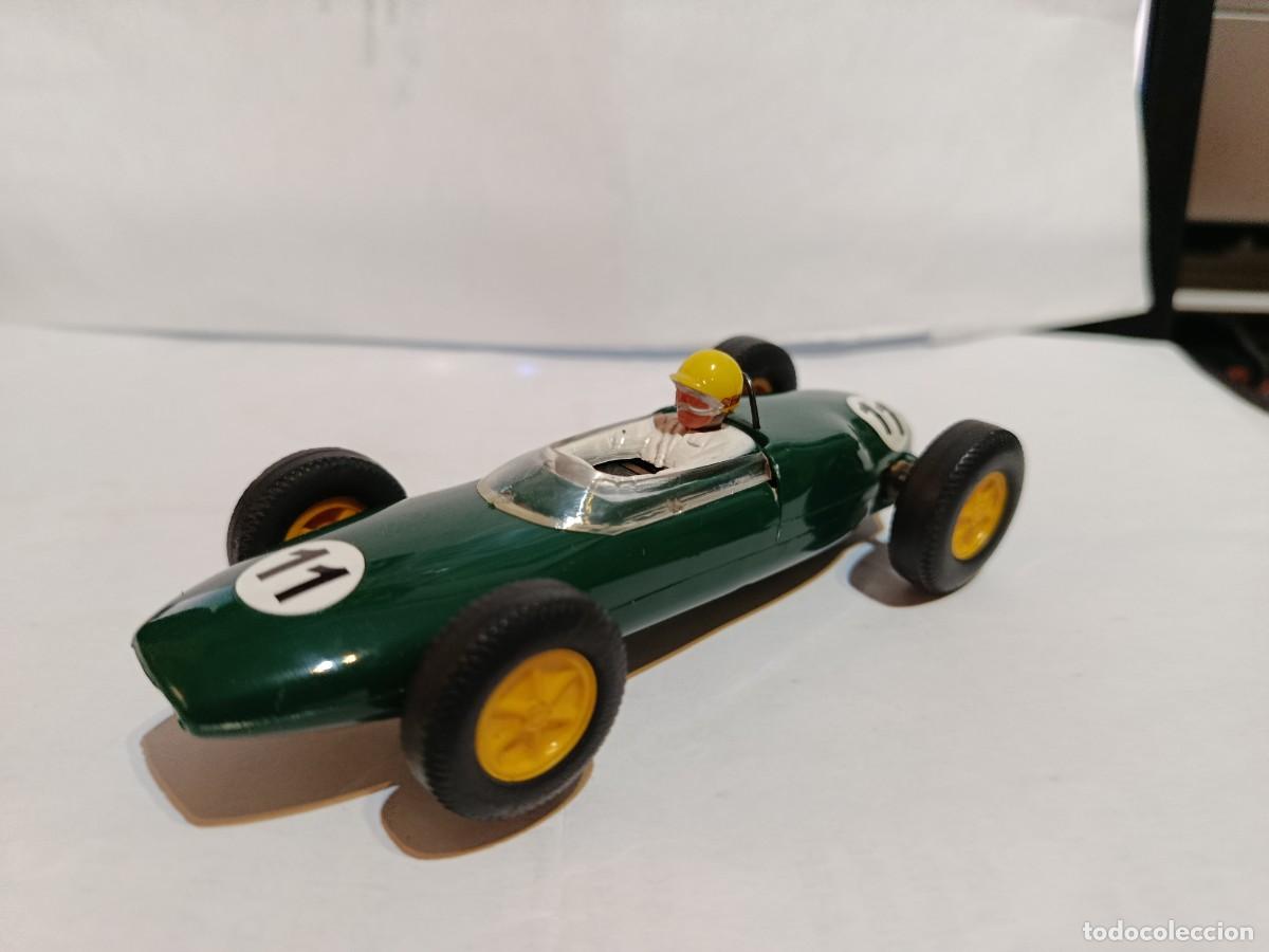 Scalextric: Lotus 21 Triang Exin Scalextric