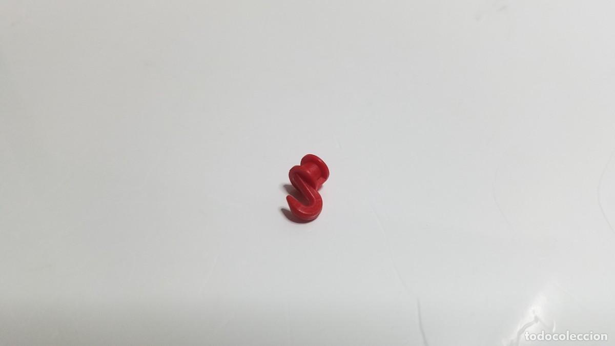 Scalextric: SLOT SCALEXTRIC EXIN STS 4X4 GANCHO REMOLQUE ROJO