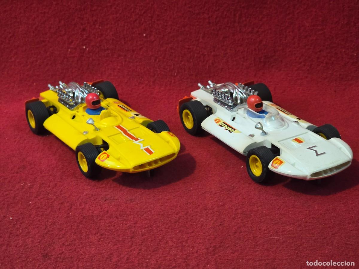 Scalextric: LOTE DOS COCHES SCALEXTRIC SIGMA. REF. C-47