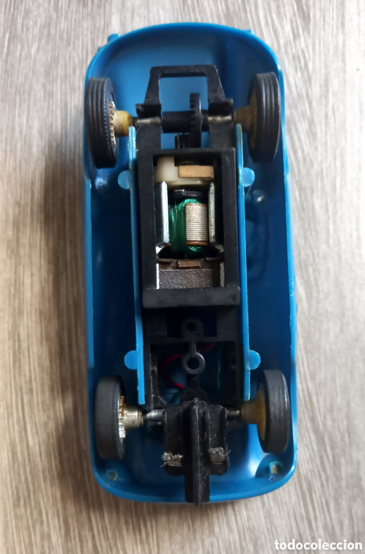 Scalextric: Scalextric. Coche antiguo - Foto 2