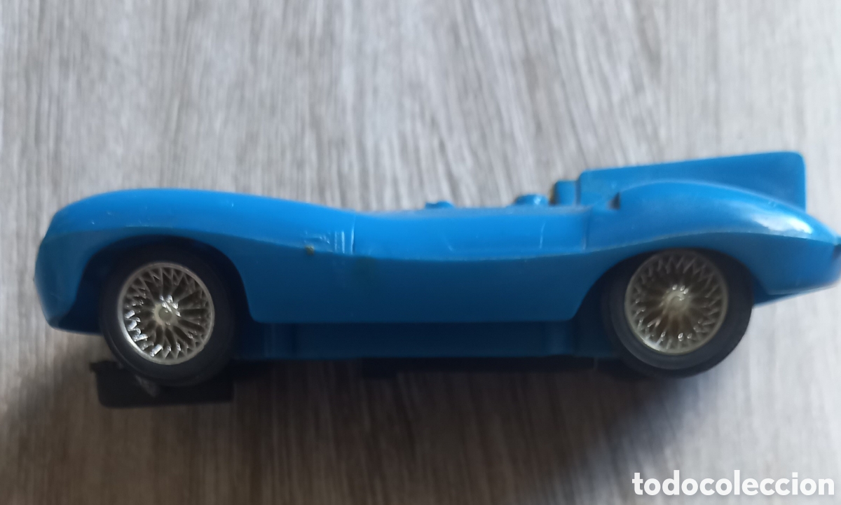 Scalextric: Scalextric. Coche antiguo - Foto 3