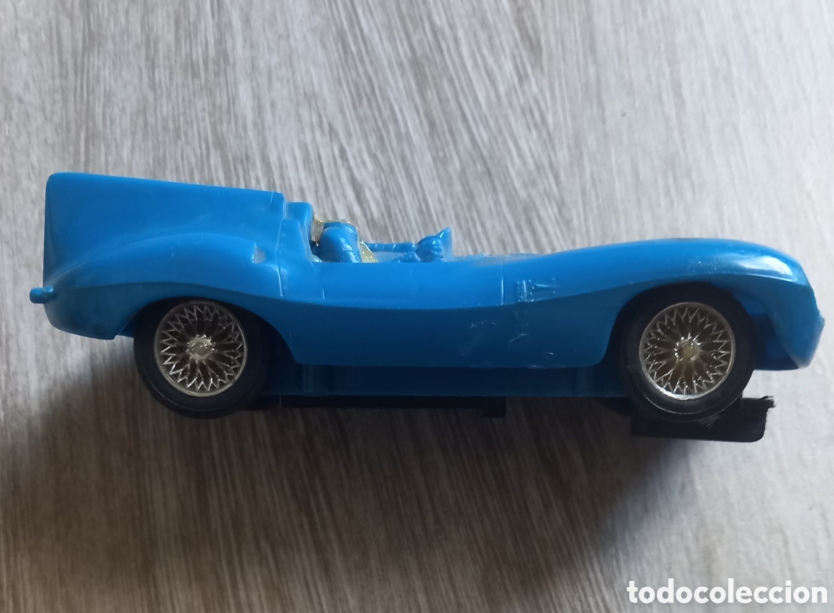 Scalextric: Scalextric. Coche antiguo - Foto 4
