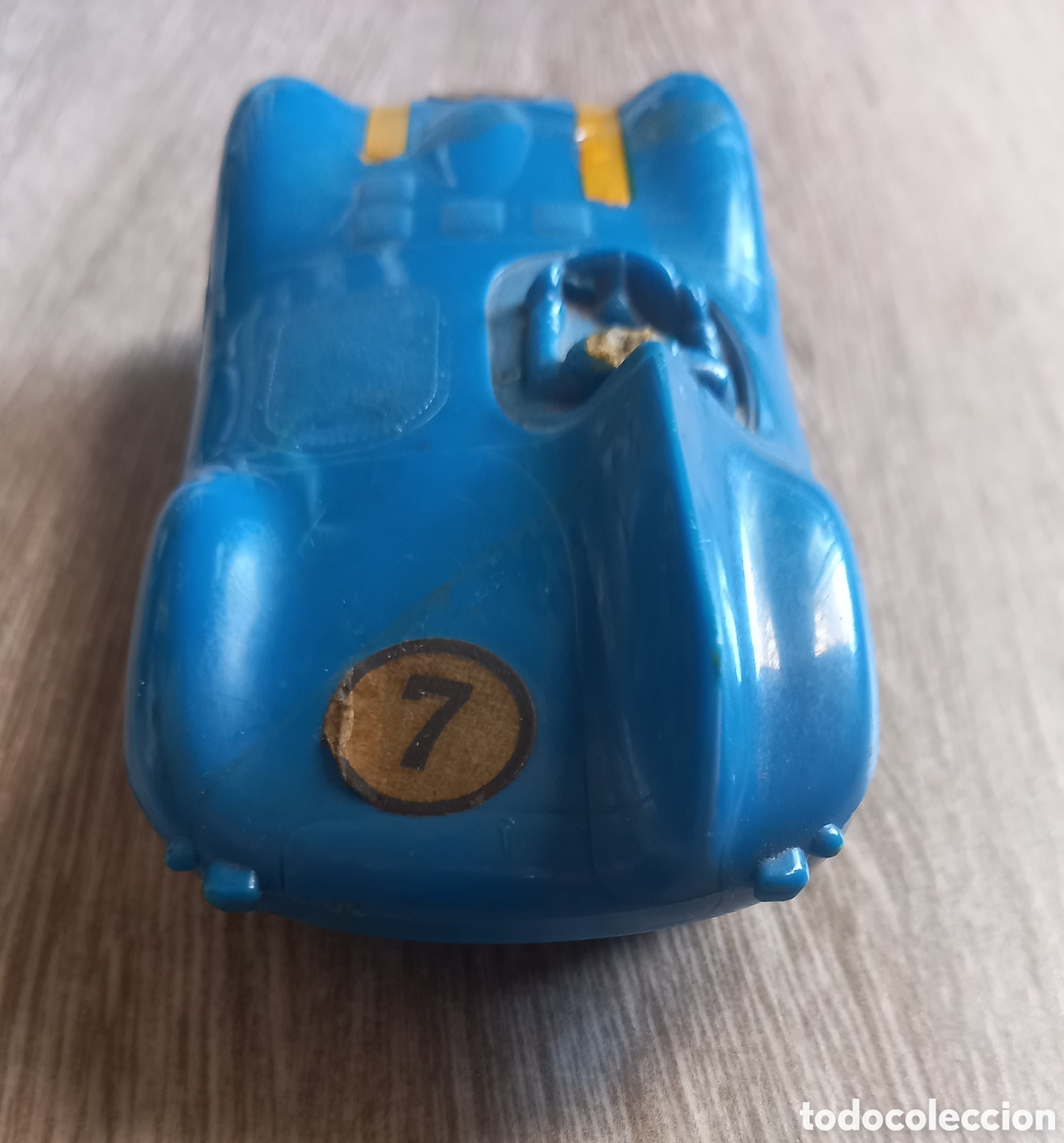 Scalextric: Scalextric. Coche antiguo - Foto 5