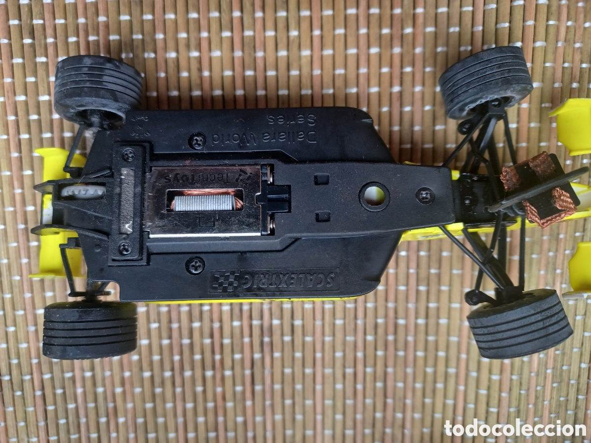 Scalextric: Cuatro coches Scalextric - Foto 4