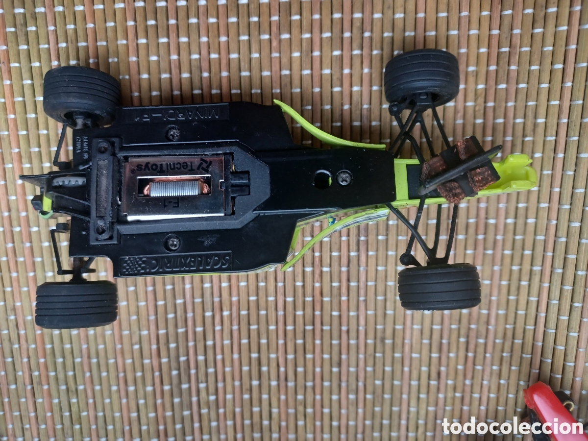 Scalextric: Cuatro coches Scalextric - Foto 5