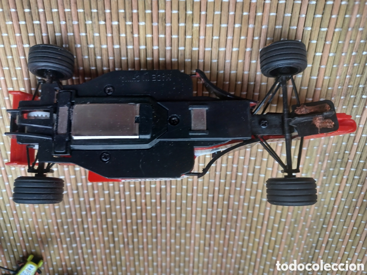 Scalextric: Cuatro coches Scalextric - Foto 6