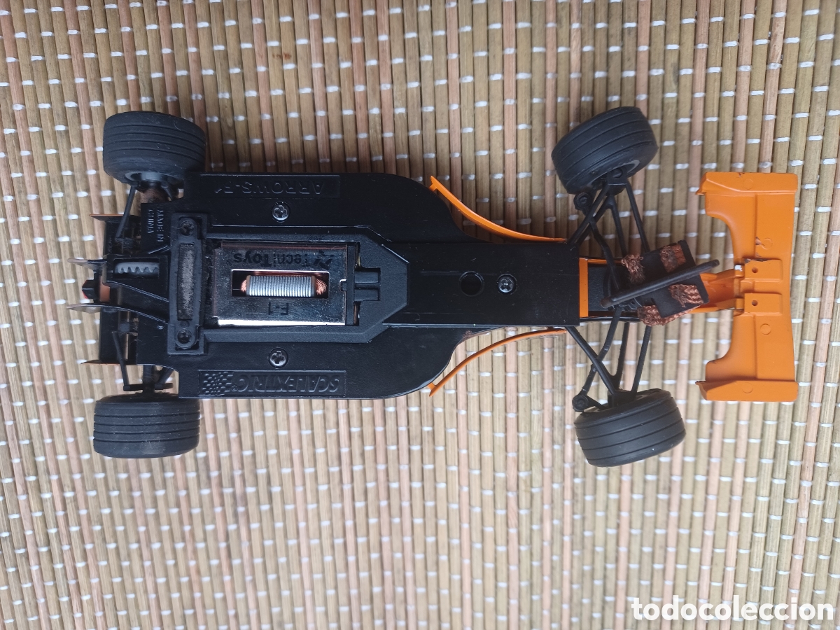 Scalextric: Cuatro coches Scalextric - Foto 7
