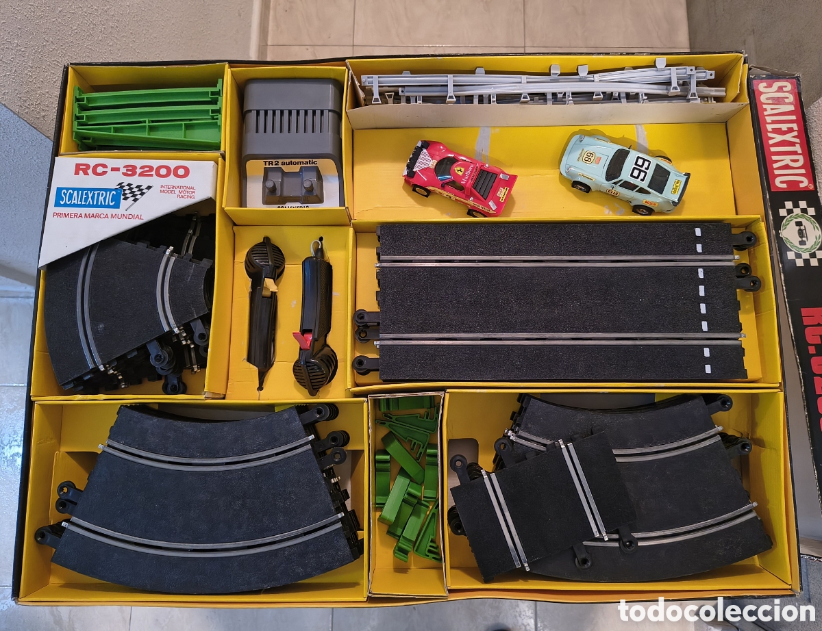 Scalextric: Scalextric RC-3200 EXIN - Foto 2