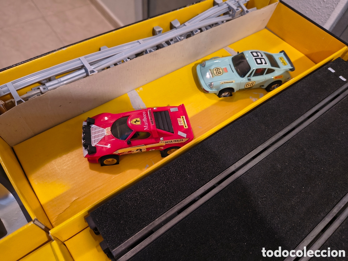 Scalextric: Scalextric RC-3200 EXIN - Foto 3
