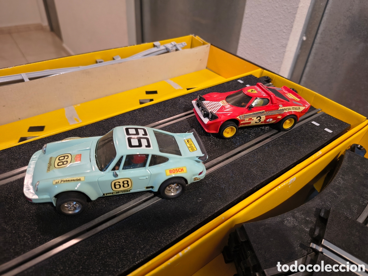 Scalextric: Scalextric RC-3200 EXIN - Foto 4