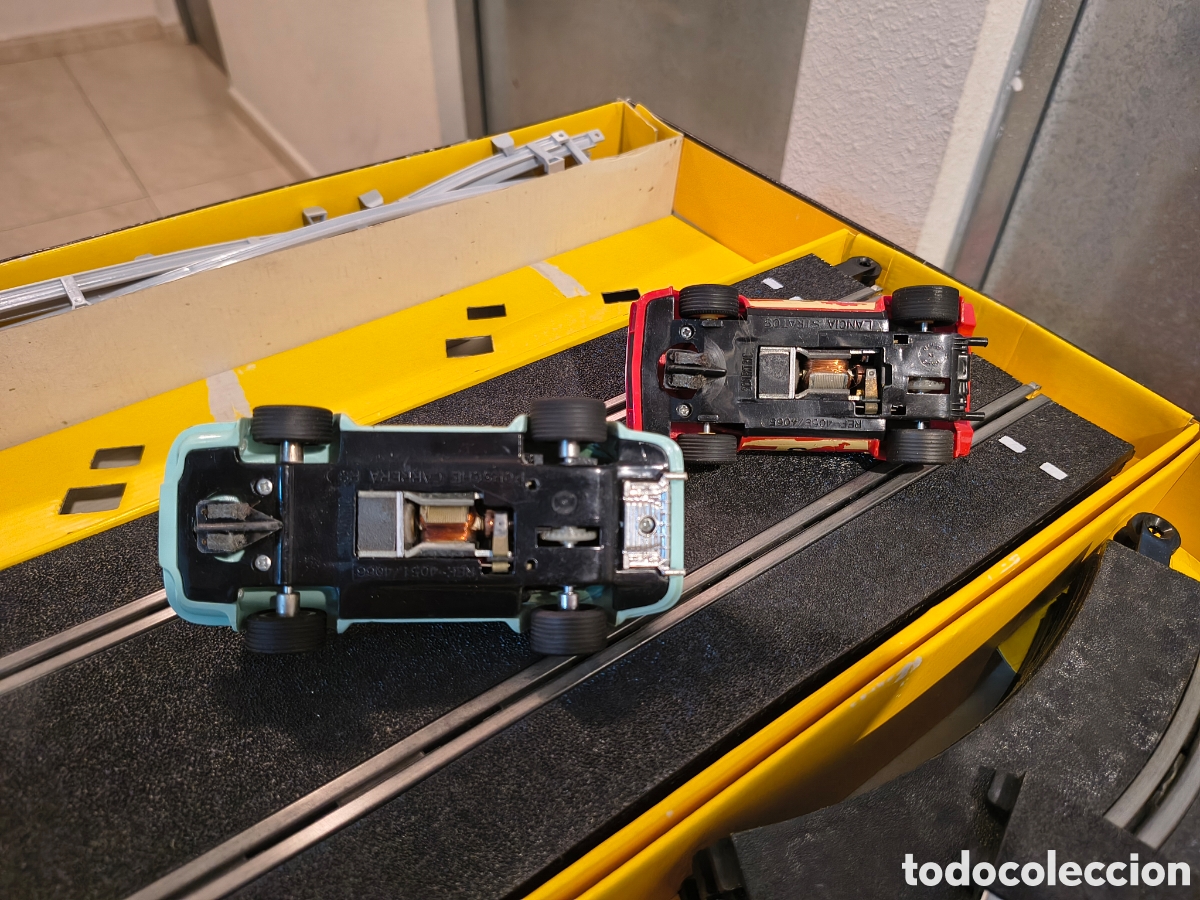 Scalextric: Scalextric RC-3200 EXIN - Foto 5
