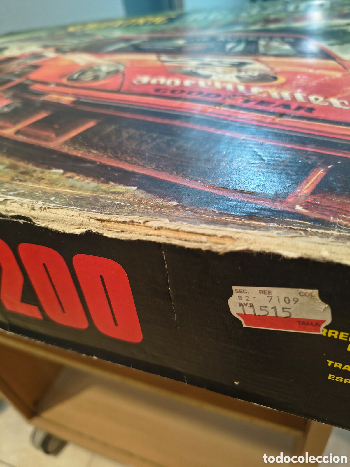 Scalextric: Scalextric RC-3200 EXIN - Foto 6