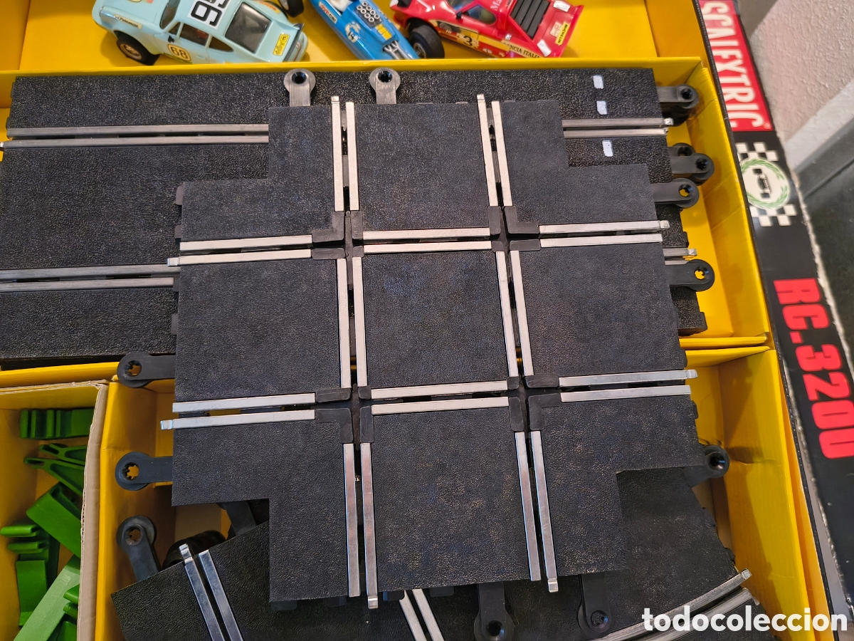 Scalextric: Scalextric RC-3200 EXIN - Foto 8