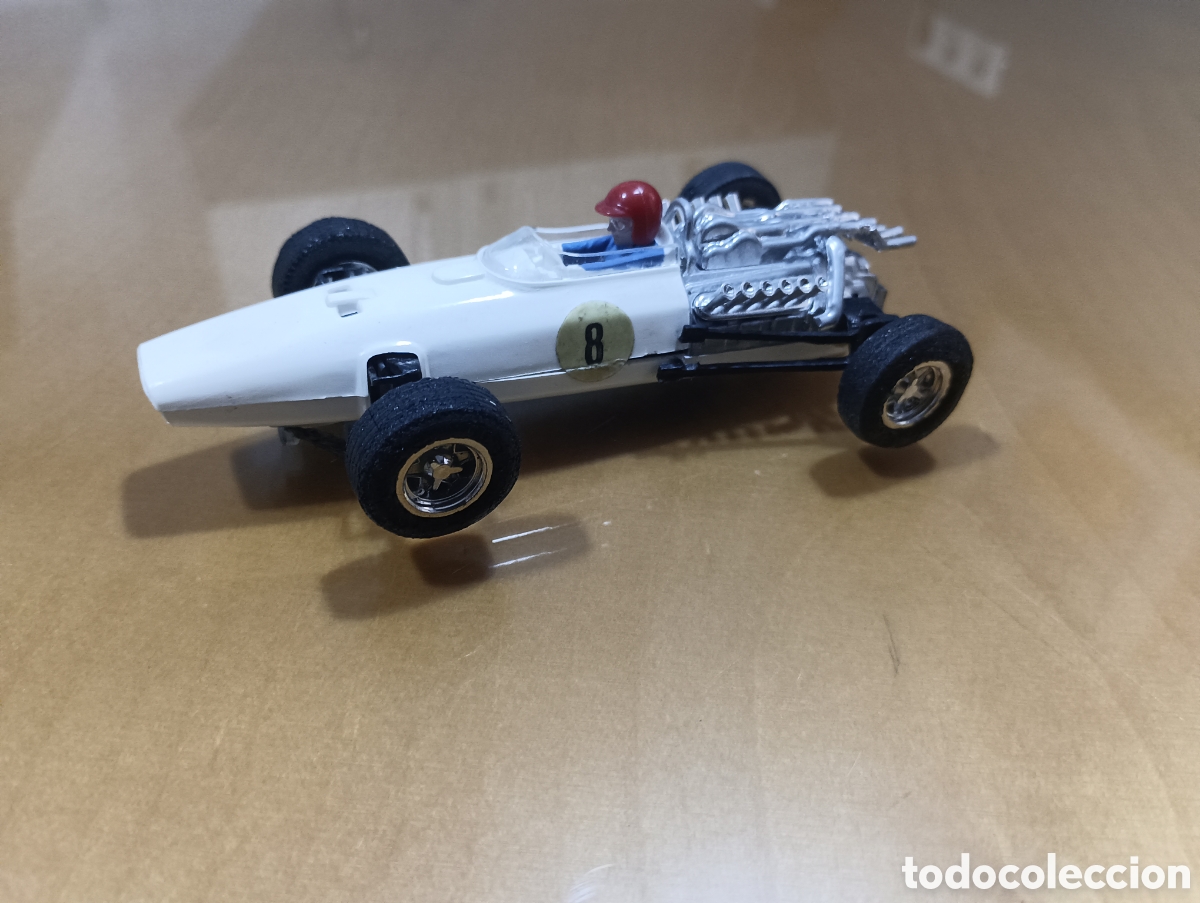 Scalextric: Scalextric honda 1 serie exin