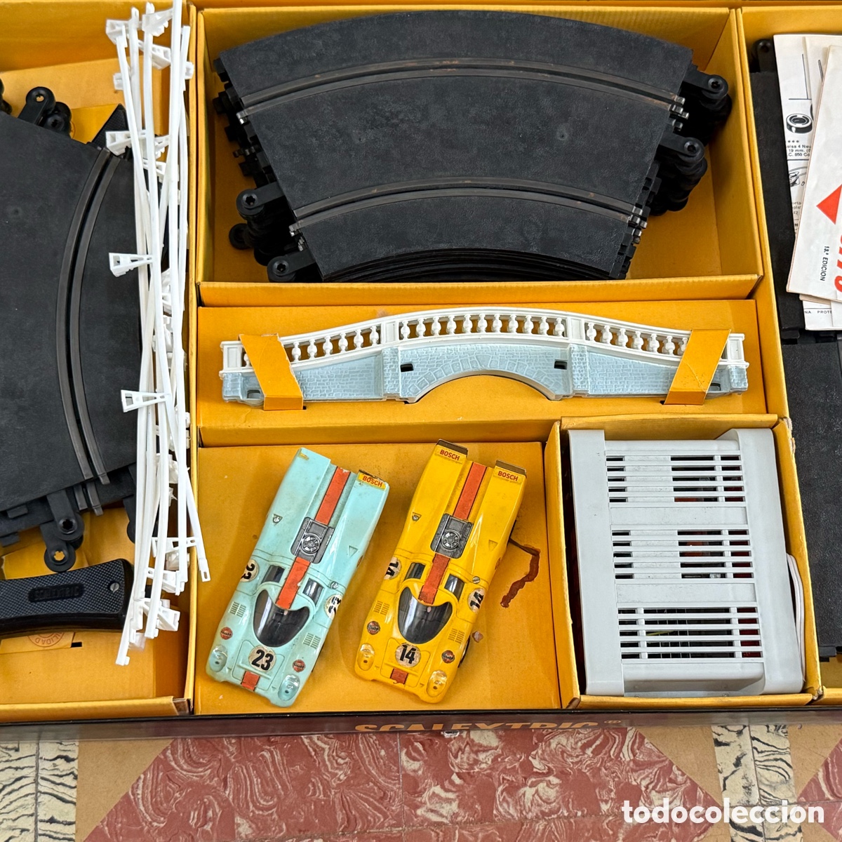 Scalextric: Scalextric Exin GTL Le Mans 30 - Completo - Foto 2