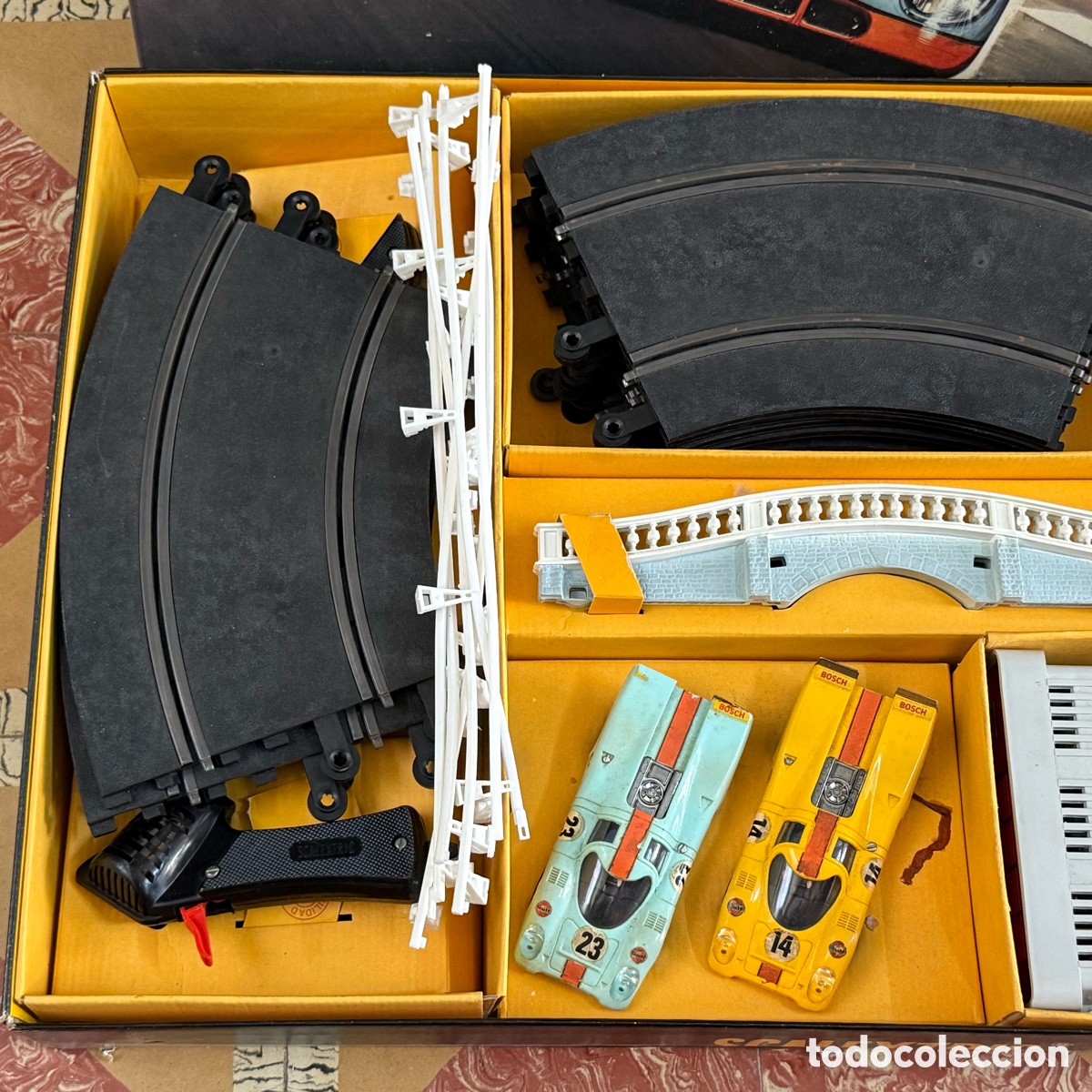 Scalextric: Scalextric Exin GTL Le Mans 30 - Completo - Foto 3