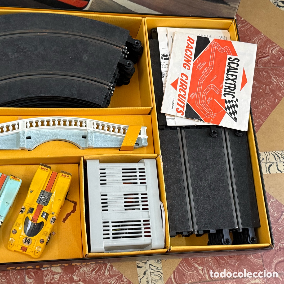 Scalextric: Scalextric Exin GTL Le Mans 30 - Completo - Foto 4