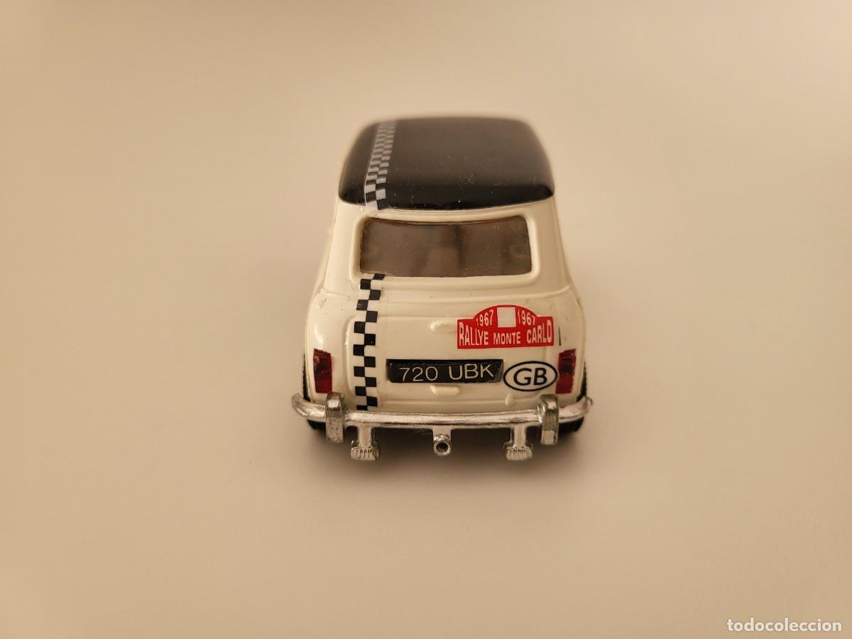 Scalextric: EXIN MINI COOPER BLANCO - Foto 3