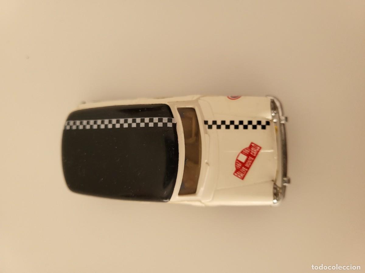 Scalextric: EXIN MINI COOPER BLANCO - Foto 5