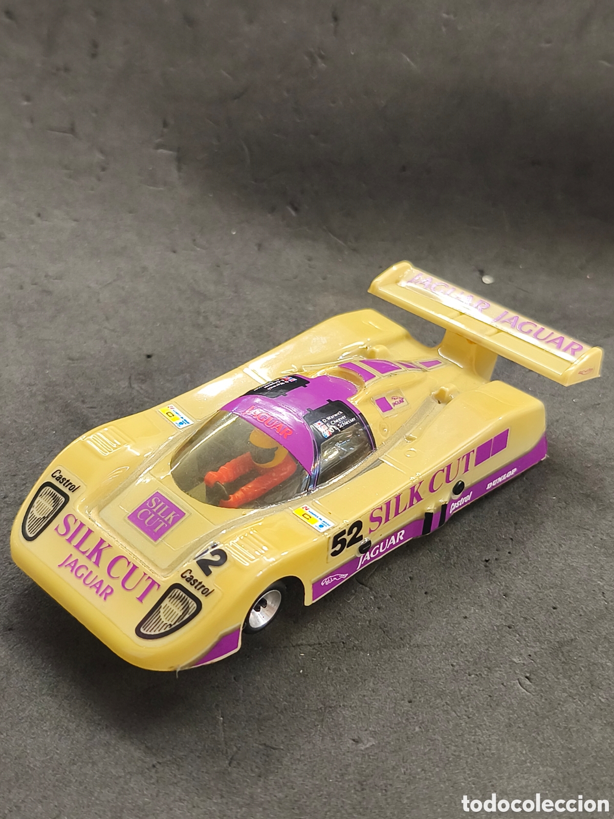 Scalextric: Jaguar SRS, Scalextric