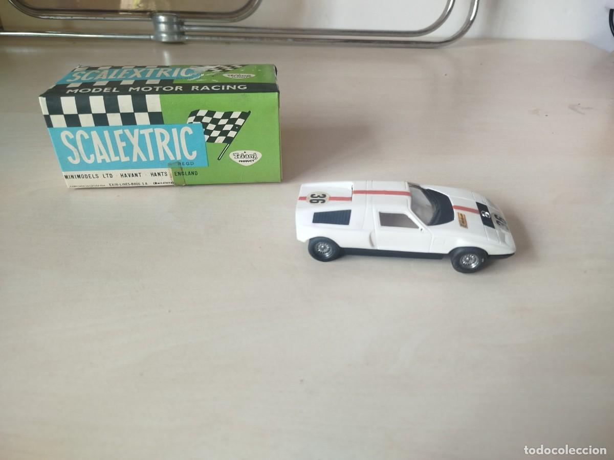 Scalextric: Scalextric Mercedes Wankel C -111