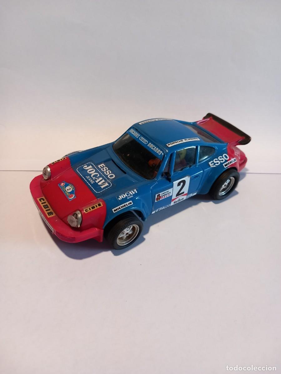 Scalextric: SCALEXTRIC COCHE ORIGINAL DE &Eacute;POCA - NO ALTAYA - (G)