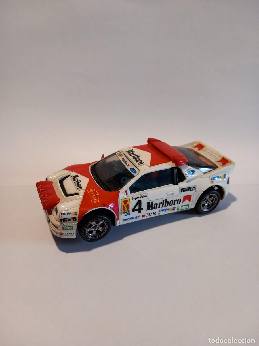 Scalextric: SCALEXTRIC COCHE ORIGINAL DE &Eacute;POCA - NO ALTAYA - (G)