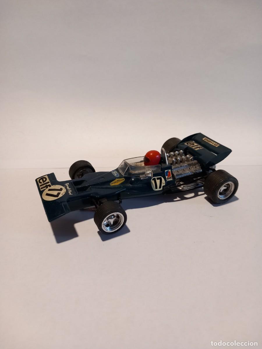Scalextric: SCALEXTRIC COCHE ORIGINAL DE &Eacute;POCA - NO ALTAYA - (G)