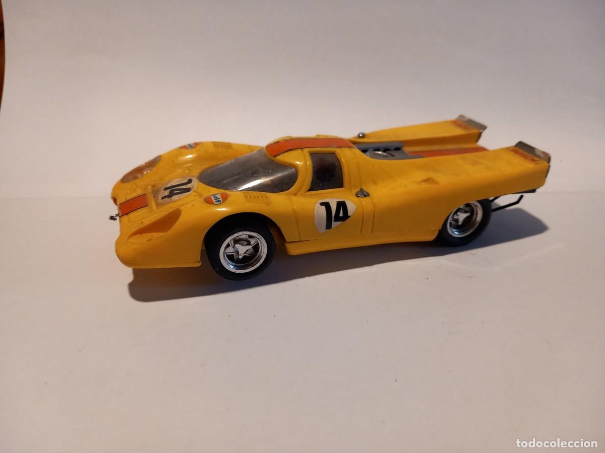 Scalextric: SCALEXTRIC COCHE ORIGINAL DE &Eacute;POCA - NO ALTAYA - (G)