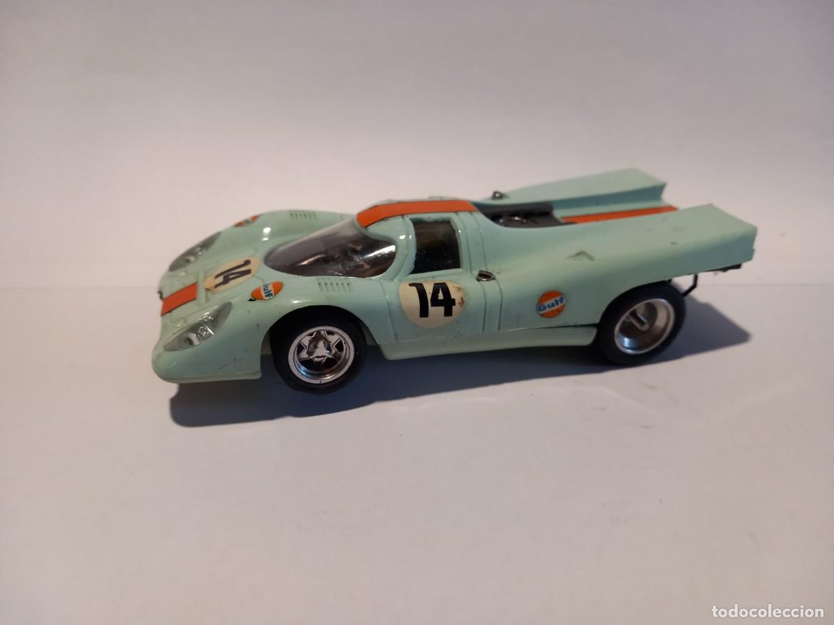 Scalextric: SCALEXTRIC COCHE ORIGINAL DE &Eacute;POCA - NO ALTAYA - (G)
