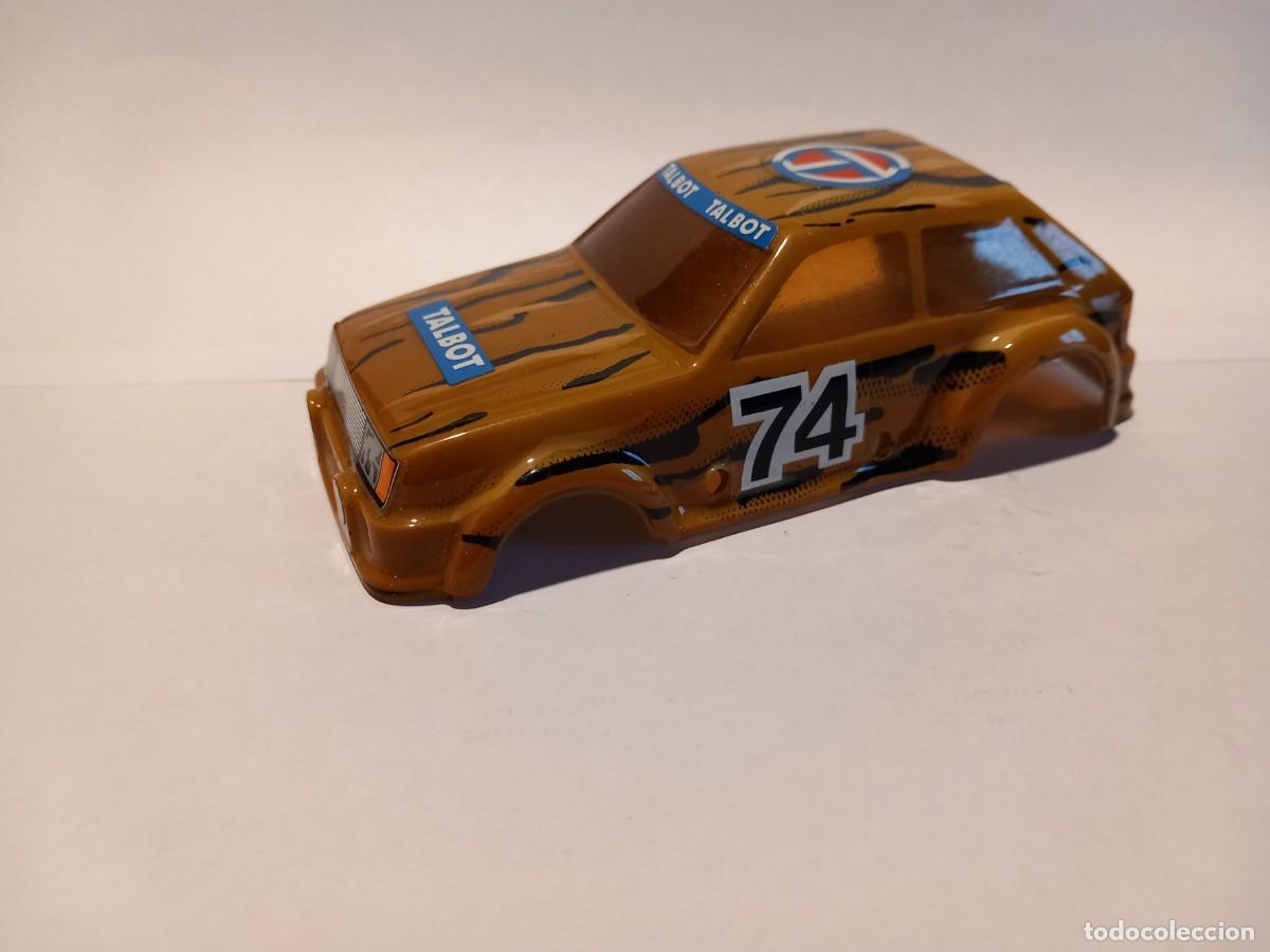 Scalextric: SCALEXTRIC CARROCERIA ORIGINAL DE &Eacute;POCA - NO ALTAYA - (G)