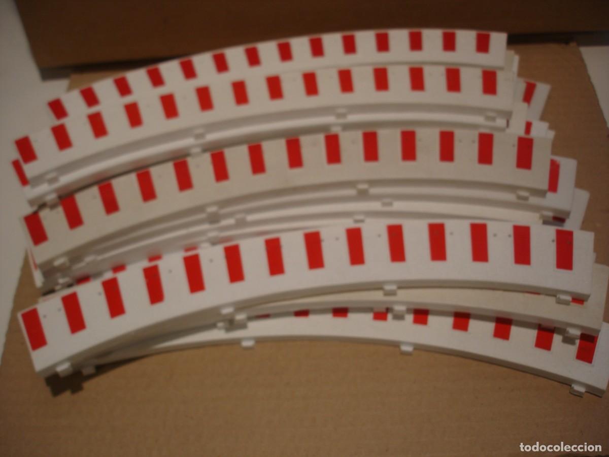 Scalextric: SCALEXTRIC 20 BORDES EXTERIOR PARA CURVA STANDARD