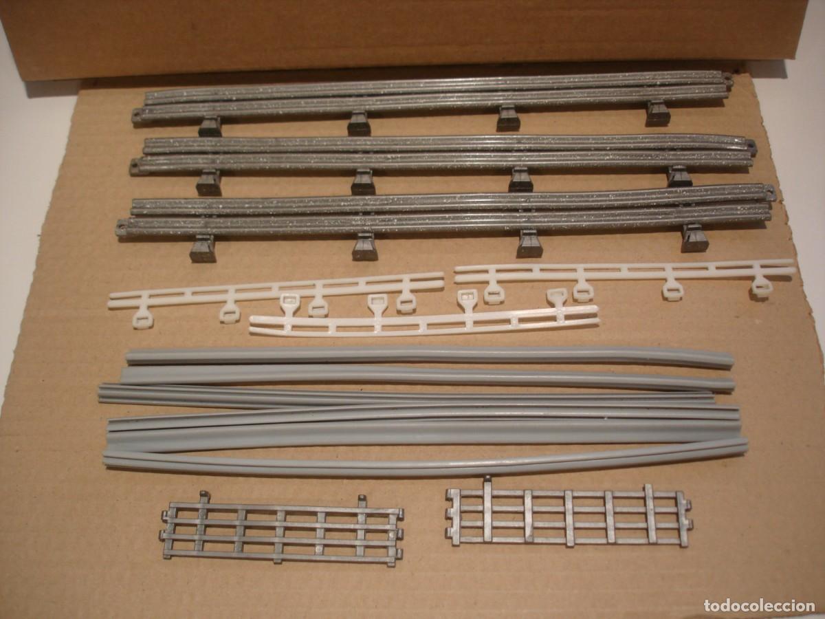 Scalextric: SCALEXTRIC VALLAS DE PROTECCION