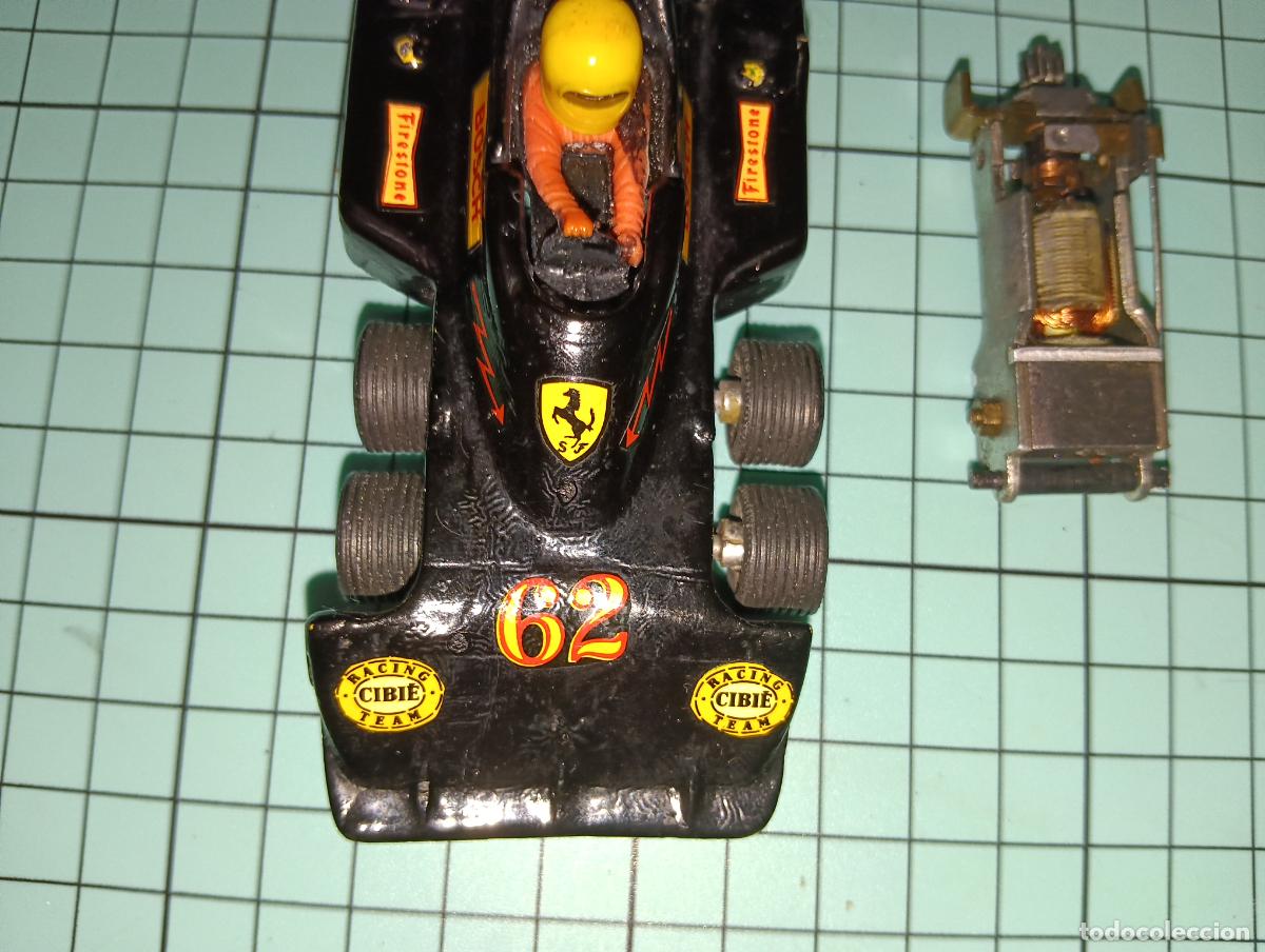 Scalextric: Coche Scalextric Tyrrel p34 - Foto 2