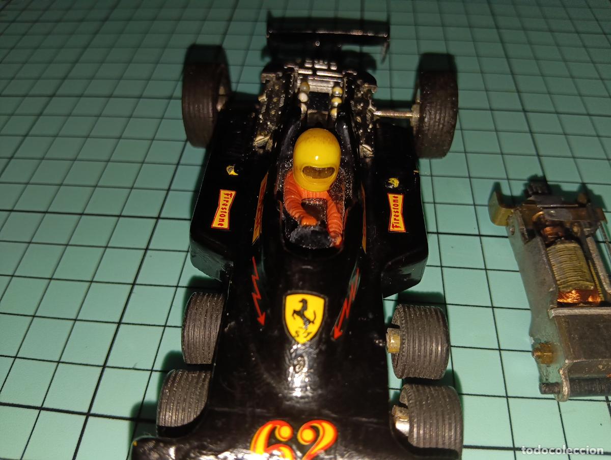 Scalextric: Coche Scalextric Tyrrel p34 - Foto 3