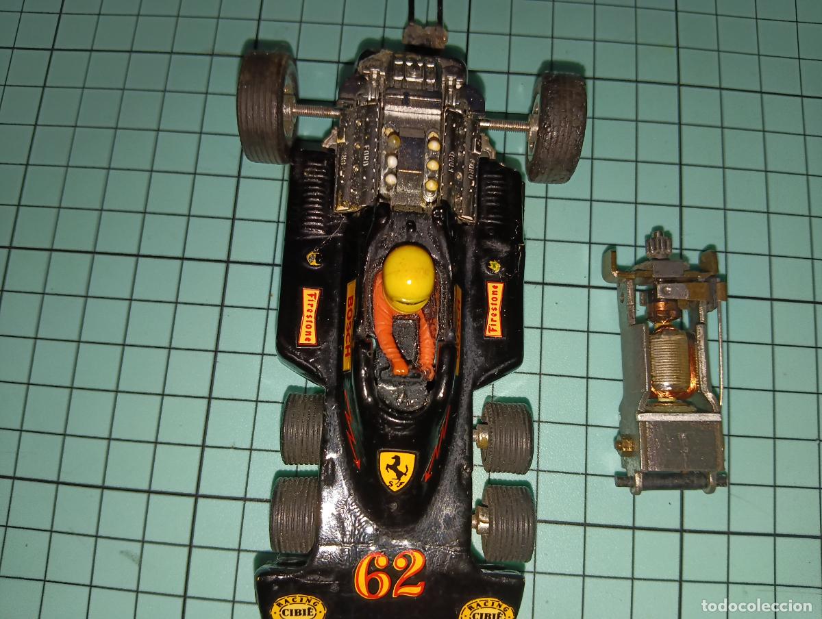 Scalextric: Coche Scalextric Tyrrel p34 - Foto 4