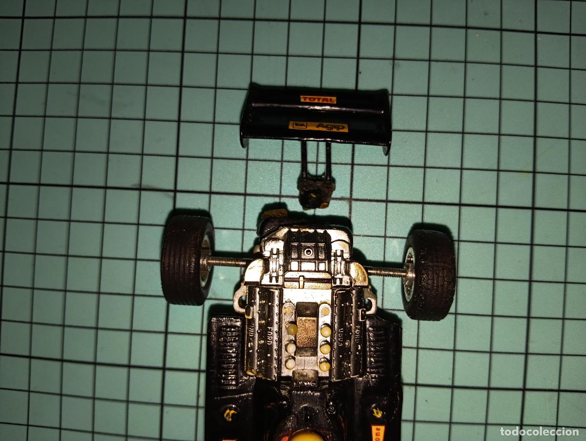 Scalextric: Coche Scalextric Tyrrel p34 - Foto 7