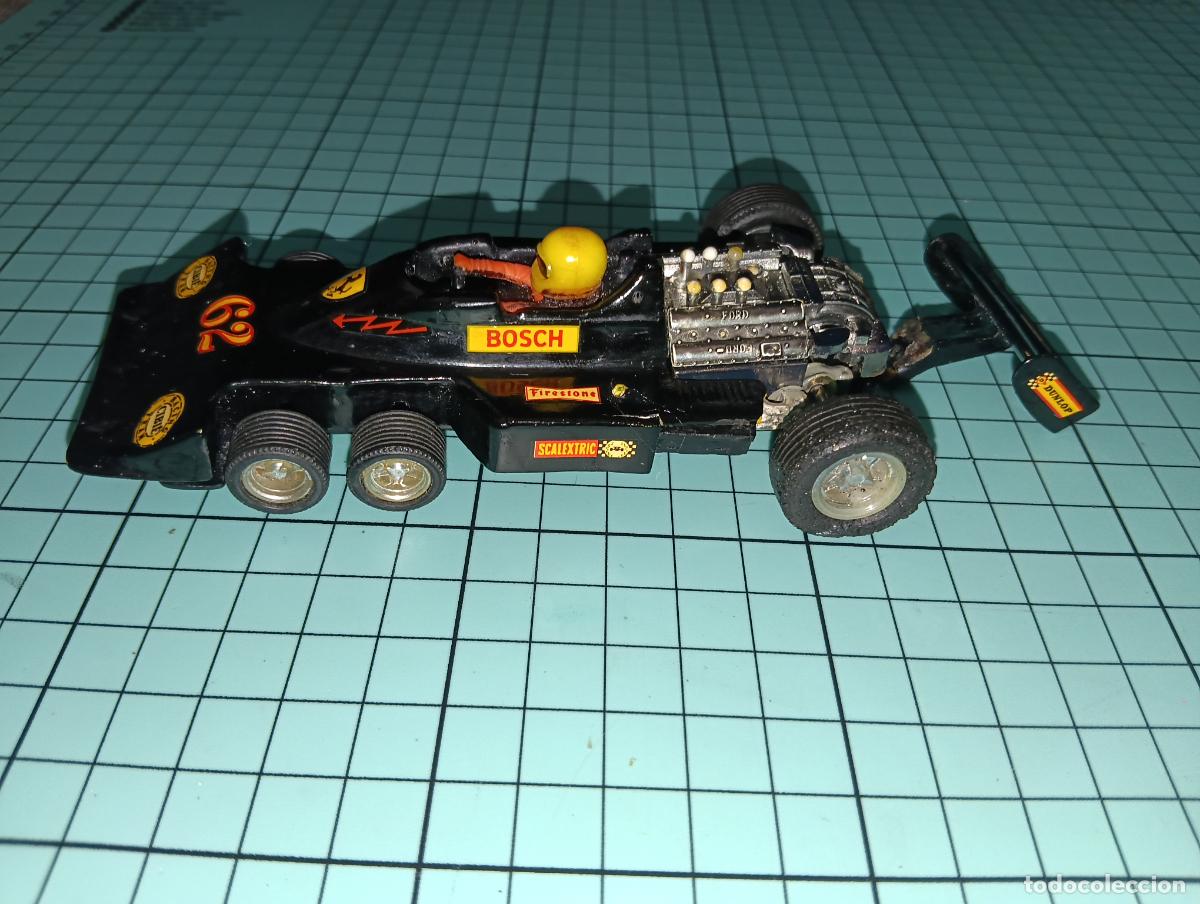 Scalextric: Coche Scalextric Tyrrel p34 - Foto 8