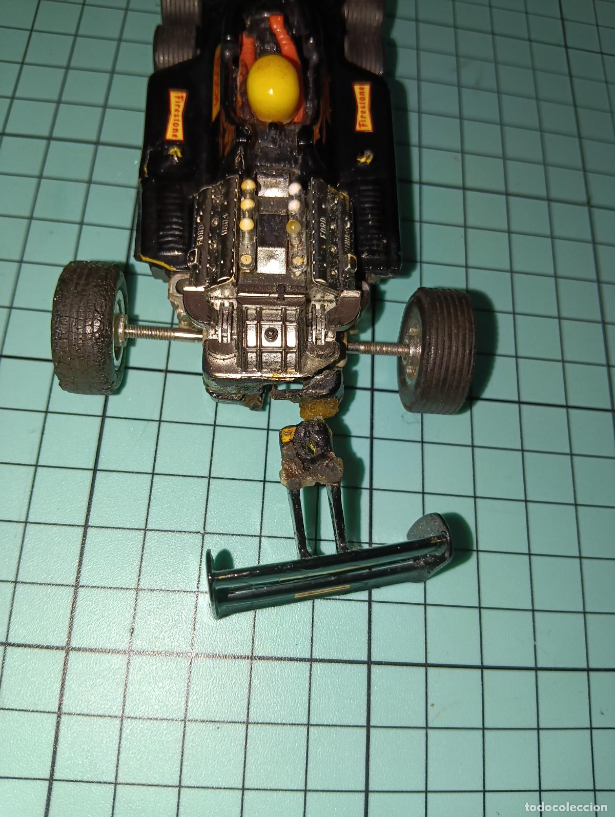 Scalextric: Coche Scalextric Tyrrel p34 - Foto 9
