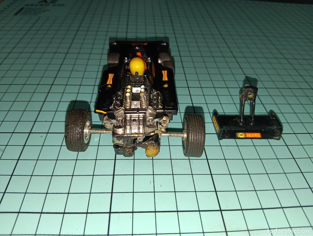 Scalextric: Coche Scalextric Tyrrel p34 - Foto 10