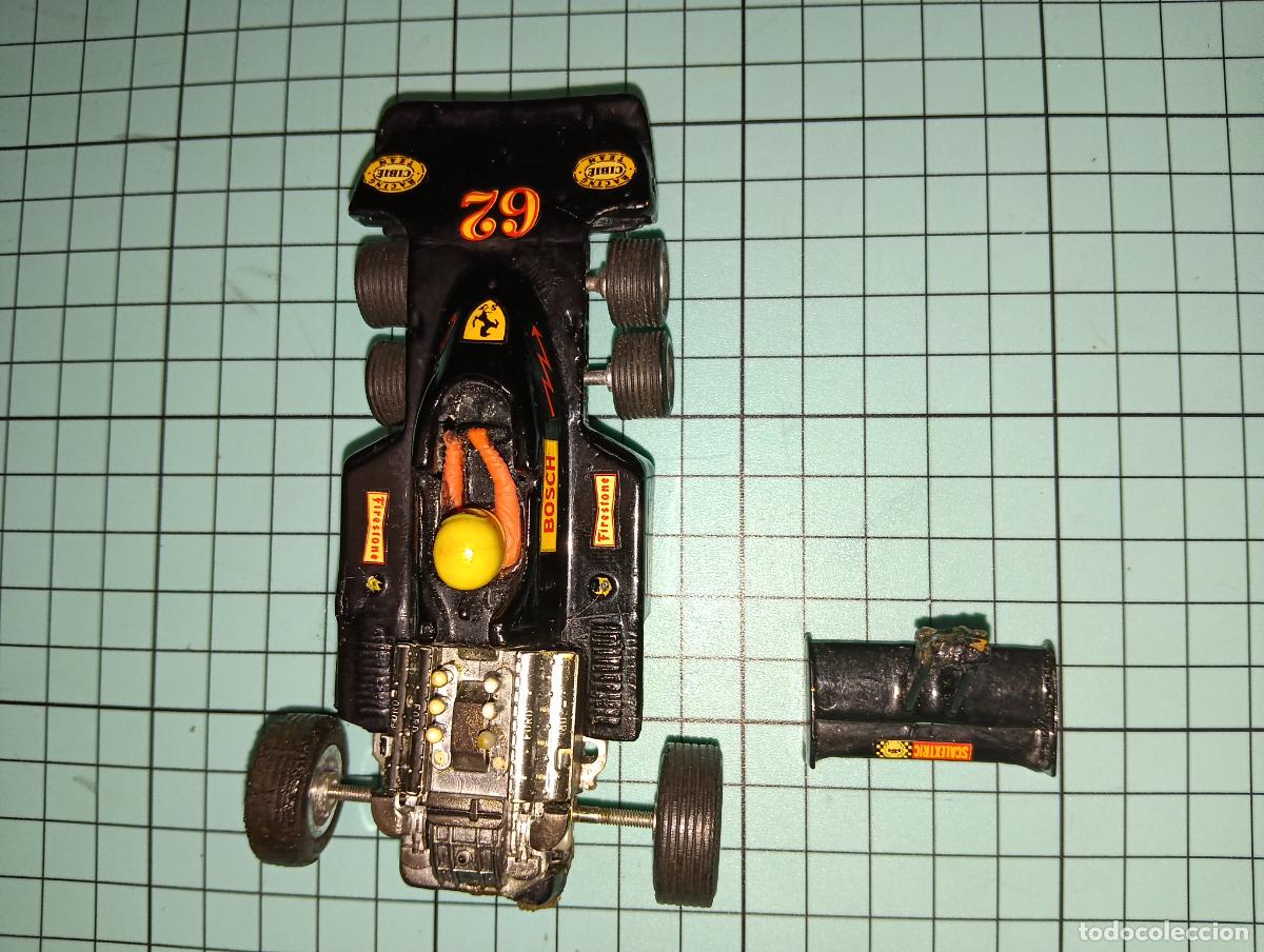 Scalextric: Coche Scalextric Tyrrel p34 - Foto 11