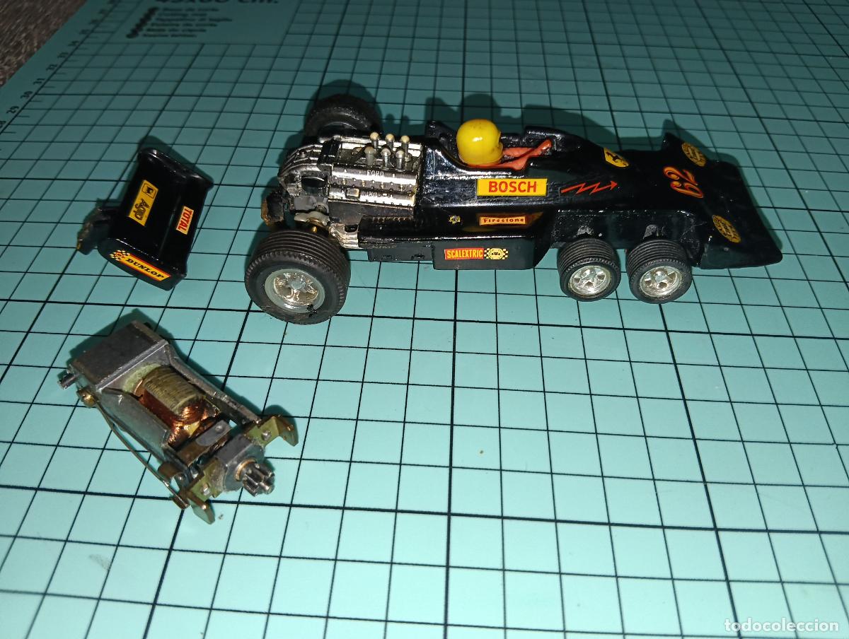 Scalextric: Coche Scalextric Tyrrel p34 - Foto 12