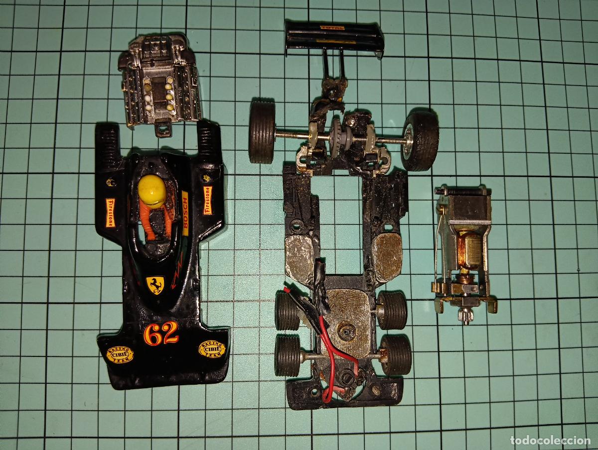 Scalextric: Coche Scalextric Tyrrel p34 - Foto 14
