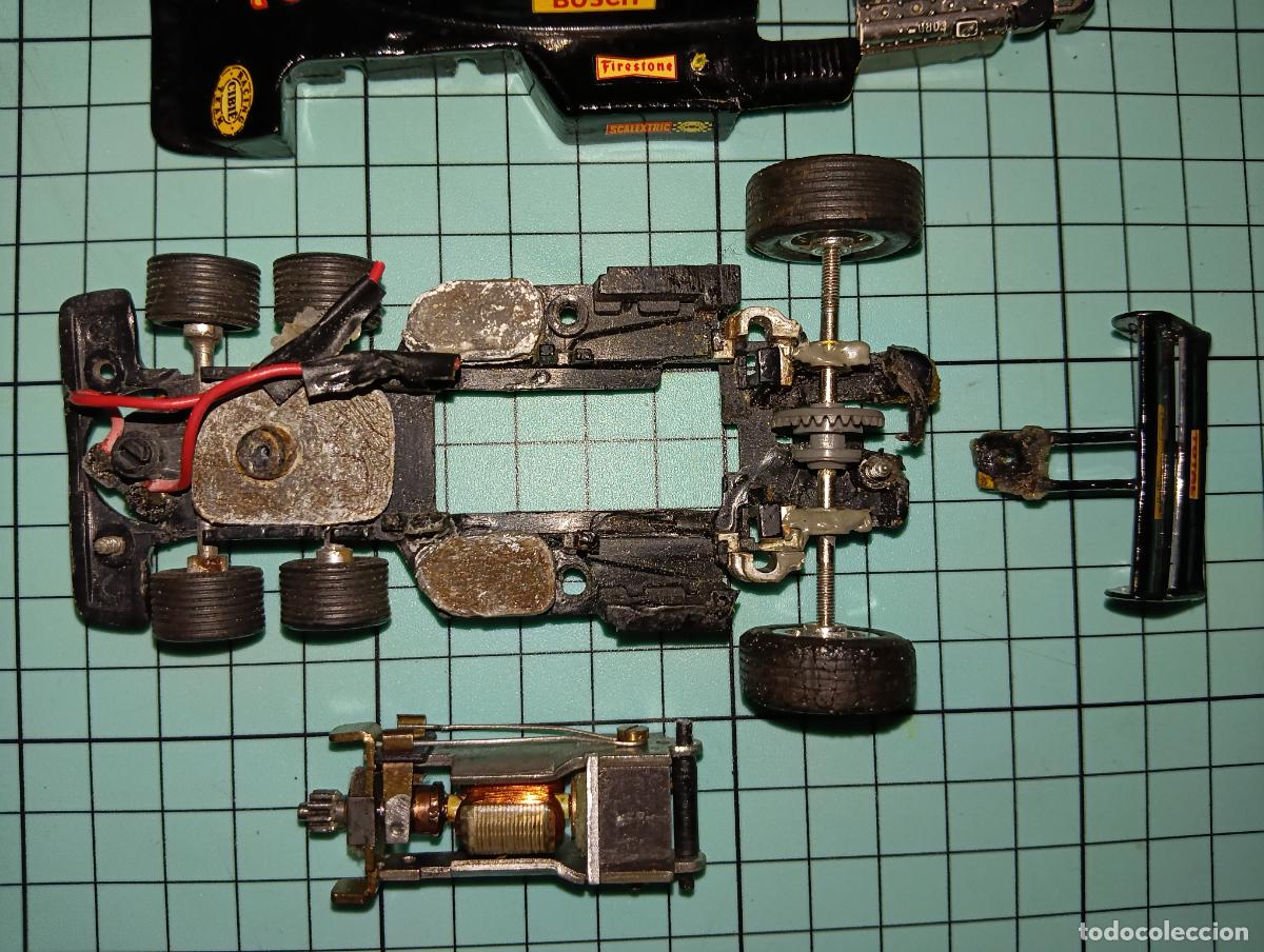 Scalextric: Coche Scalextric Tyrrel p34 - Foto 15