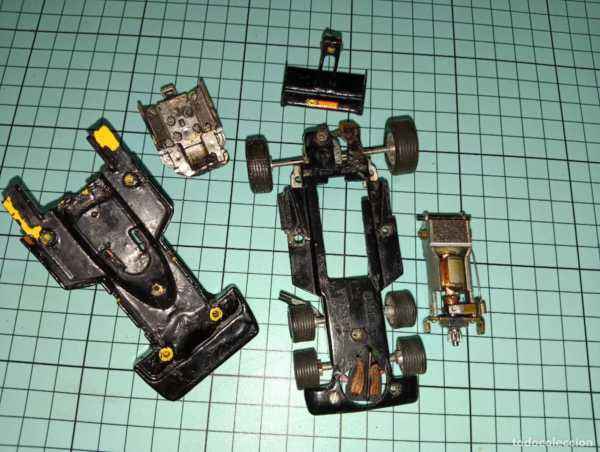 Scalextric: Coche Scalextric Tyrrel p34 - Foto 16