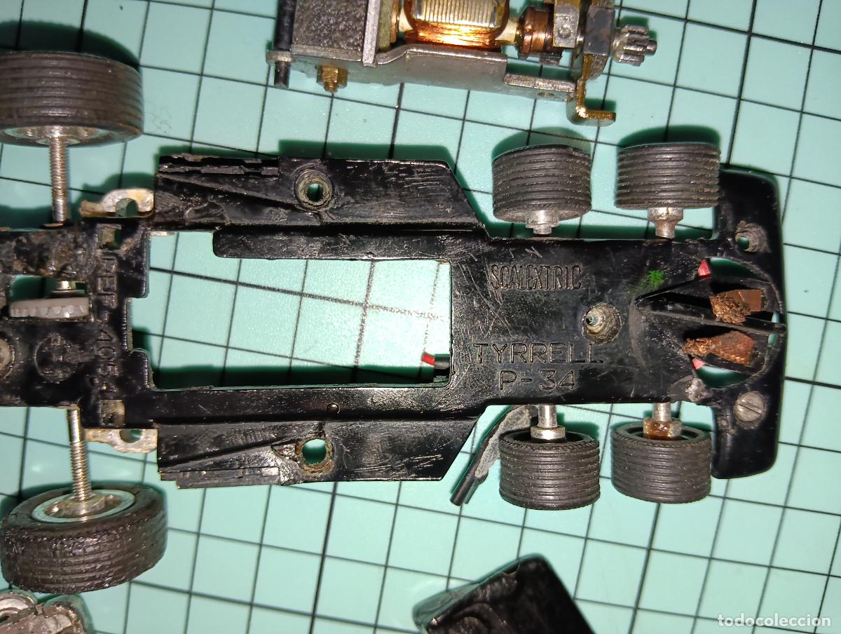 Scalextric: Coche Scalextric Tyrrel p34 - Foto 17