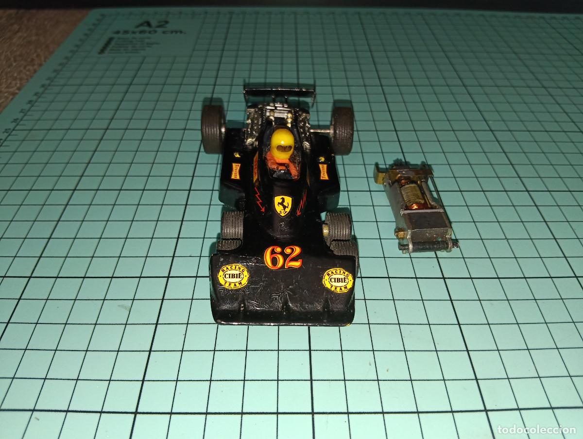 Scalextric: Coche Scalextric Tyrrel p34 - Foto 1