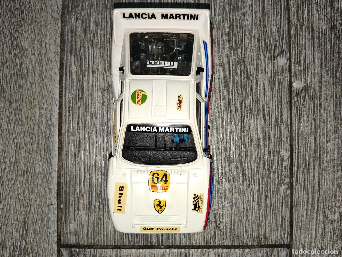 Scalextric: Coche Scalextric Lancia rally 037 - Foto 2