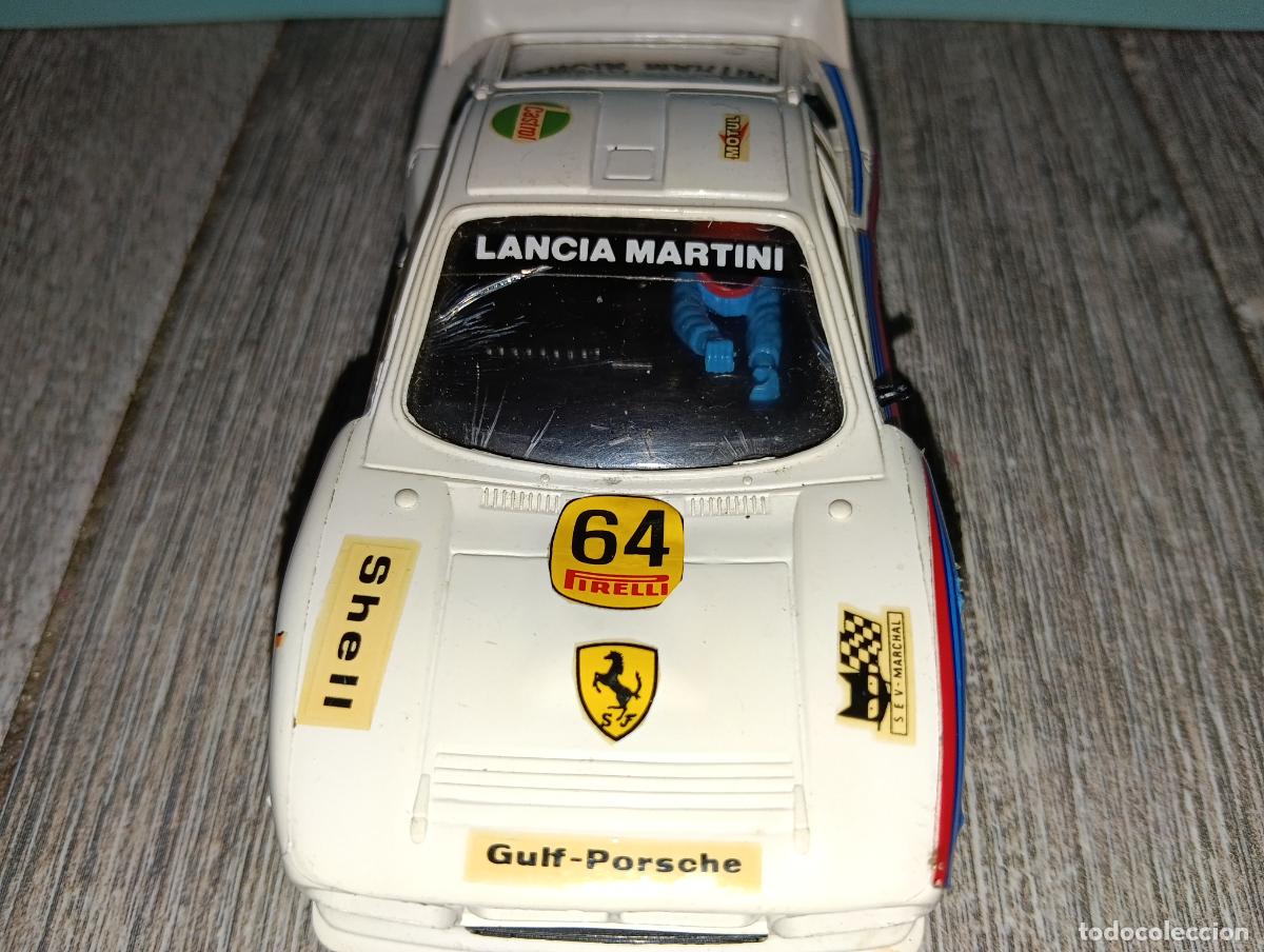 Scalextric: Coche Scalextric Lancia rally 037 - Foto 3