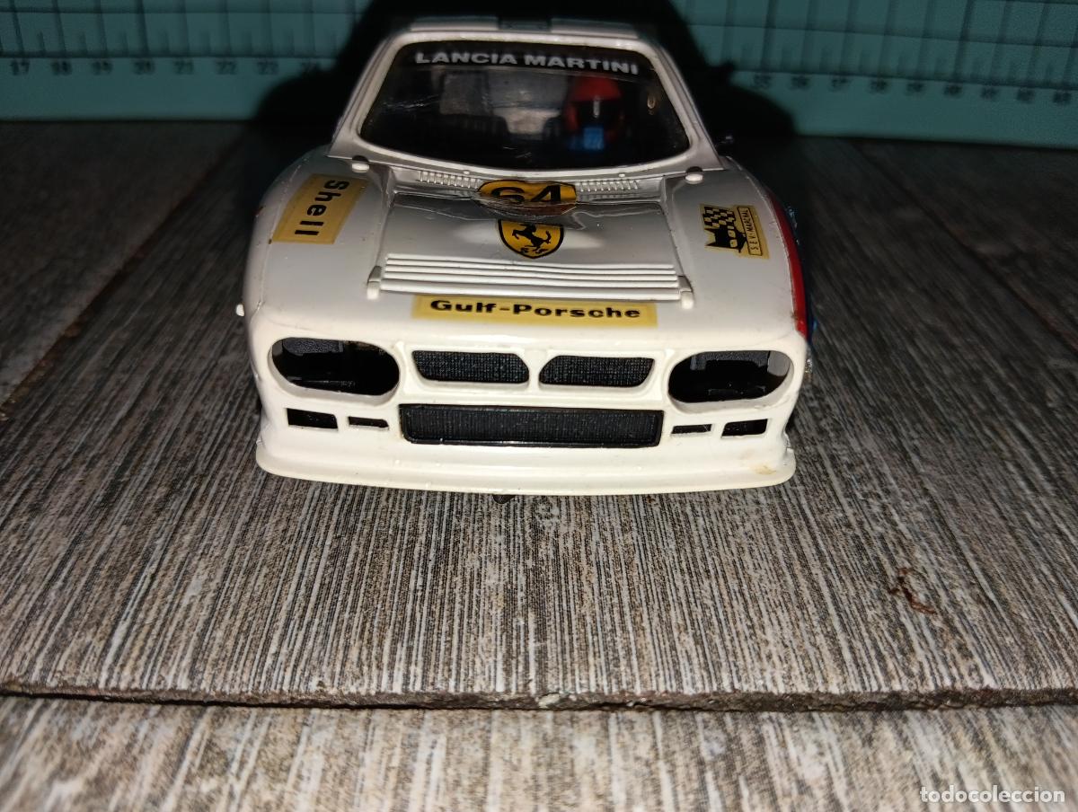 Scalextric: Coche Scalextric Lancia rally 037 - Foto 4